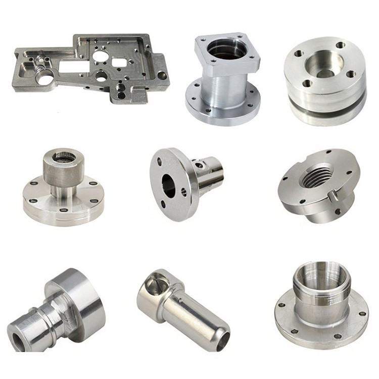 Custom part sets and prototype components