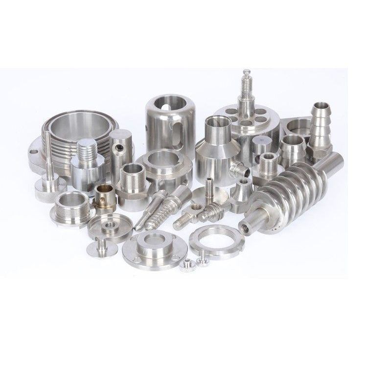 XHR precision CNC machining image 1